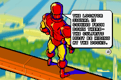 The Invincible Iron Man Screenthot 2
